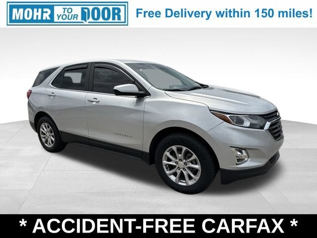 2021 Chevrolet Equinox LT