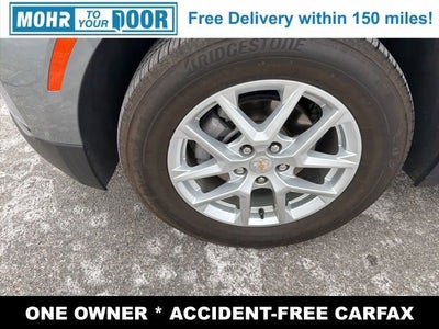 2023 Chevrolet Equinox LT