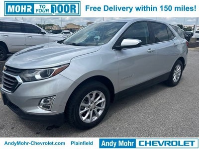 2021 Chevrolet Equinox LT
