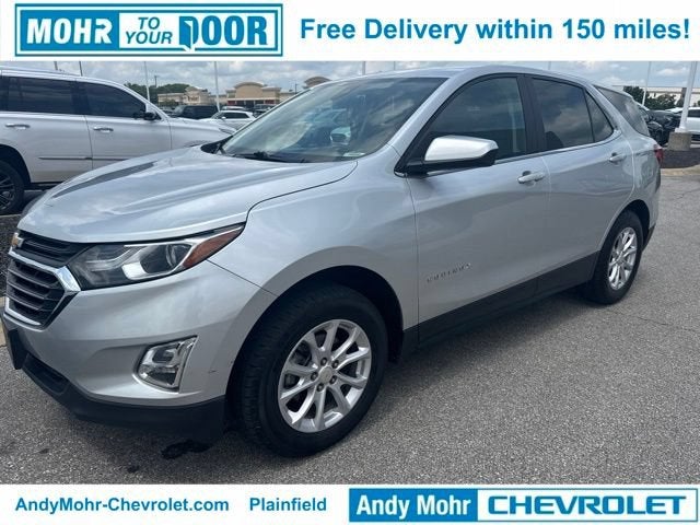 2021 Chevrolet Equinox LT