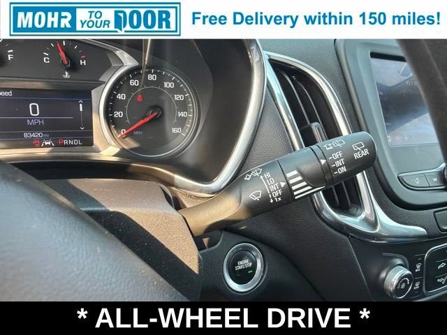 2021 Chevrolet Equinox LT