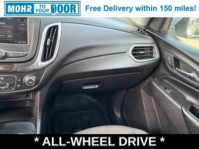 2021 Chevrolet Equinox LT
