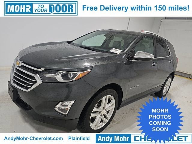 2018 Chevrolet Equinox Premier