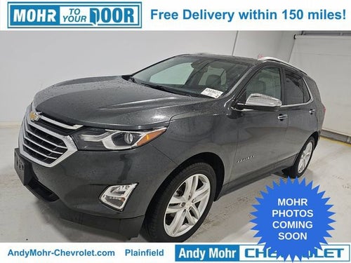 2018 Chevrolet Equinox Premier