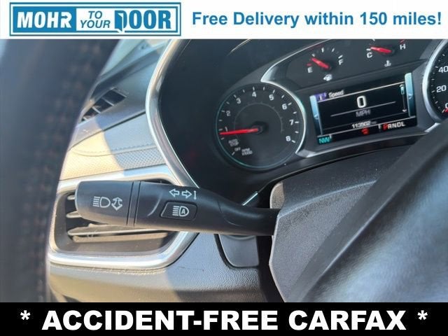 2018 Chevrolet Equinox Premier