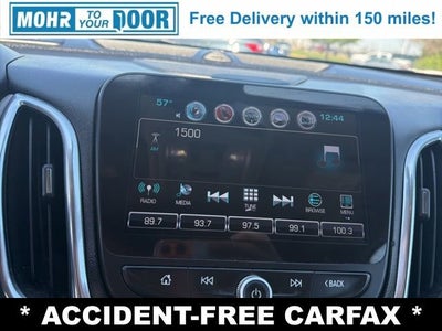 2018 Chevrolet Equinox Premier