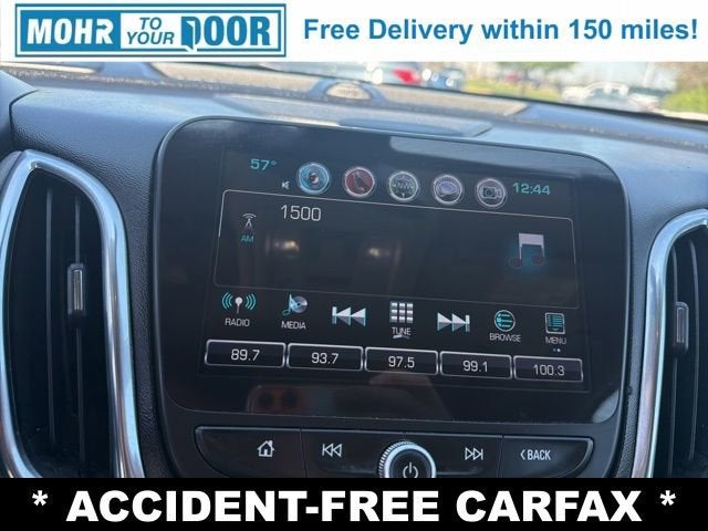 2018 Chevrolet Equinox Premier