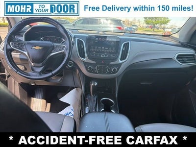 2018 Chevrolet Equinox Premier