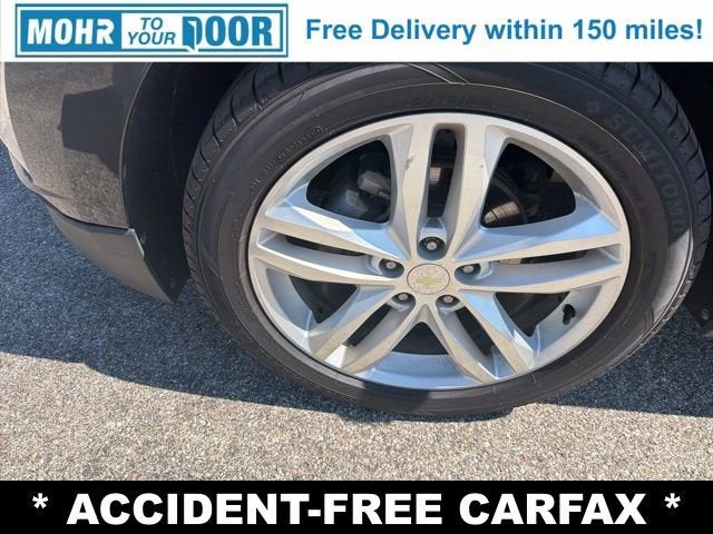 2018 Chevrolet Equinox Premier