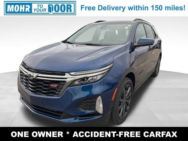 2023 Chevrolet Equinox RS