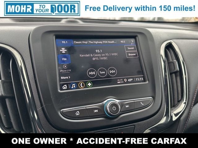 2023 Chevrolet Equinox RS