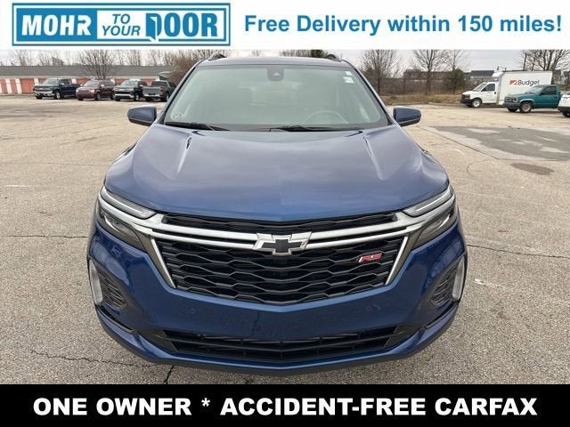 2023 Chevrolet Equinox RS