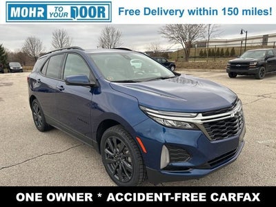 2023 Chevrolet Equinox RS