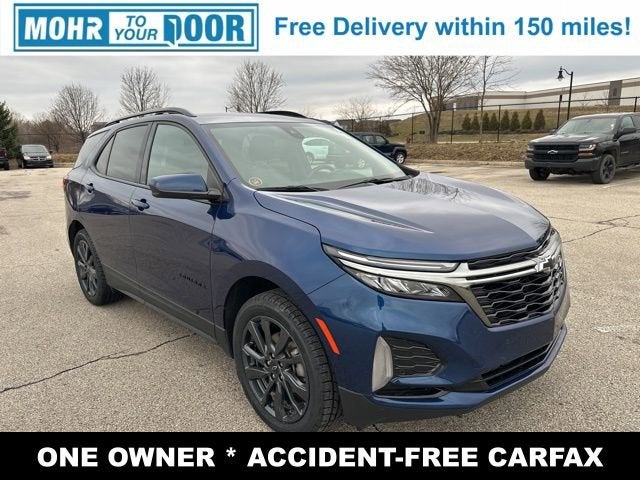 2023 Chevrolet Equinox RS