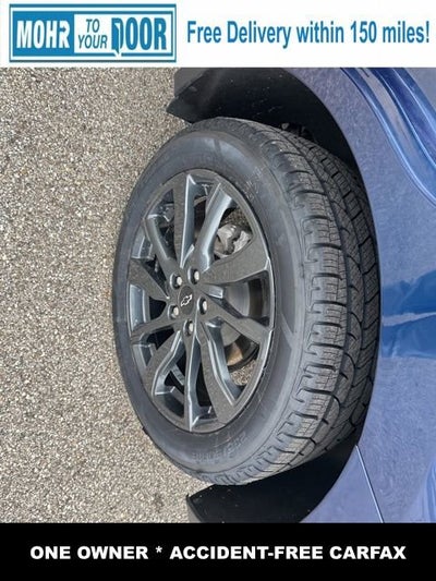 2023 Chevrolet Equinox RS