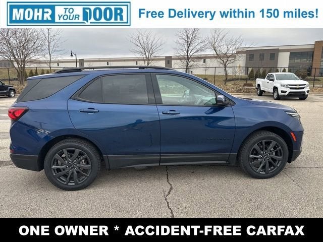 2023 Chevrolet Equinox RS