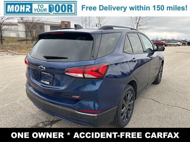 2023 Chevrolet Equinox RS