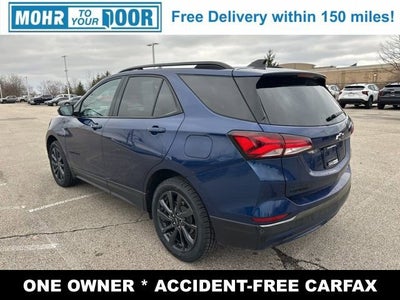 2023 Chevrolet Equinox RS