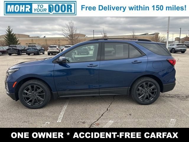 2023 Chevrolet Equinox RS