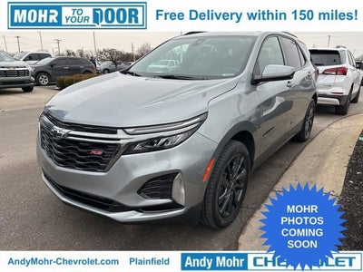 2023 Chevrolet Equinox RS