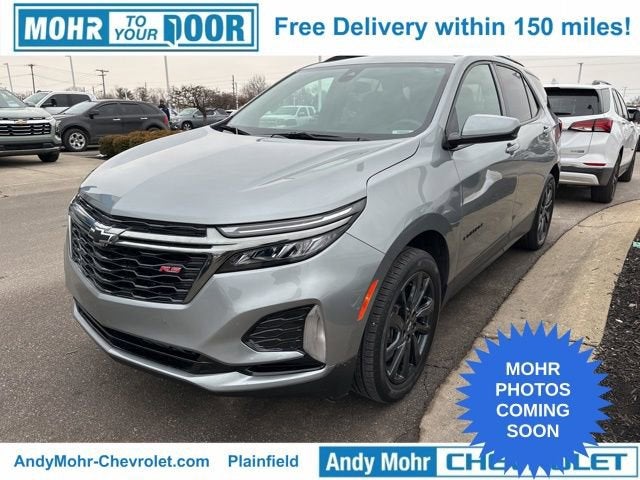 2023 Chevrolet Equinox RS