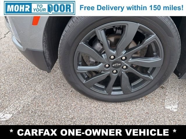 2023 Chevrolet Equinox RS