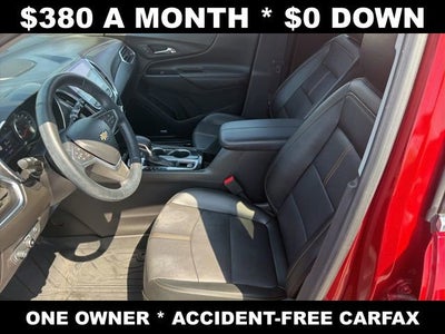 2023 Chevrolet Equinox Premier