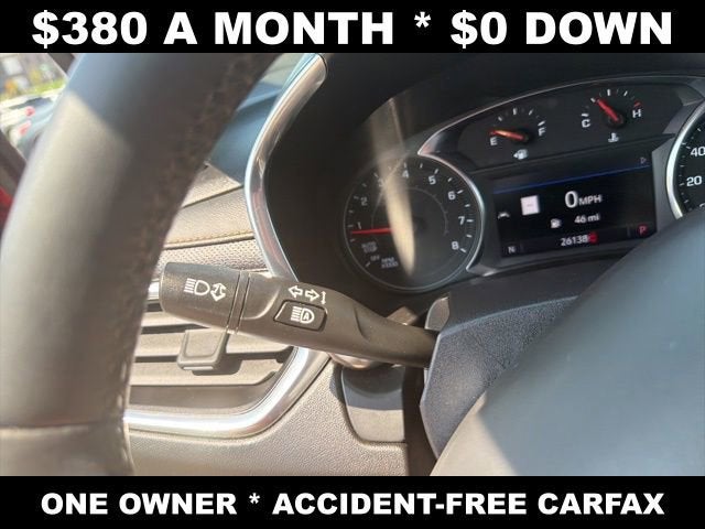 2023 Chevrolet Equinox Premier