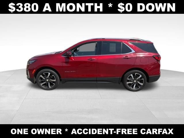 2023 Chevrolet Equinox Premier