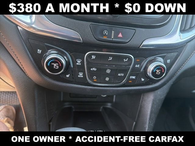 2023 Chevrolet Equinox Premier