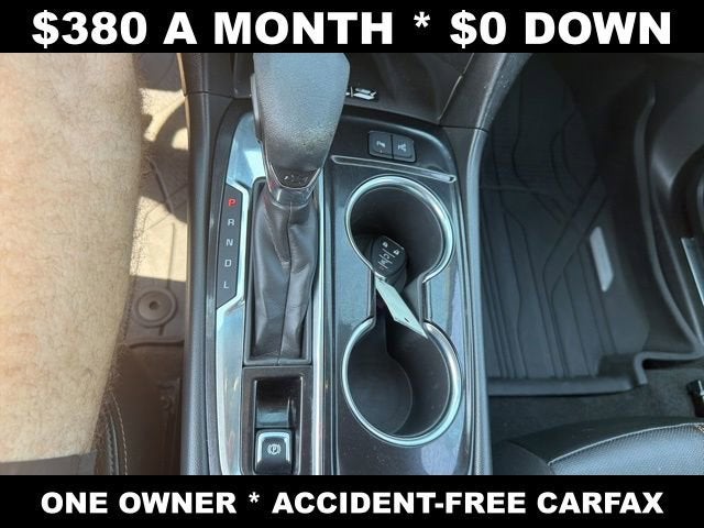 2023 Chevrolet Equinox Premier