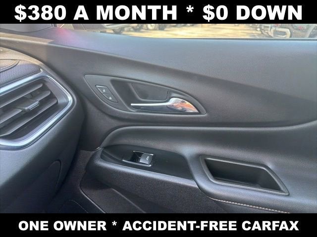 2023 Chevrolet Equinox Premier