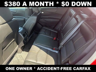 2023 Chevrolet Equinox Premier