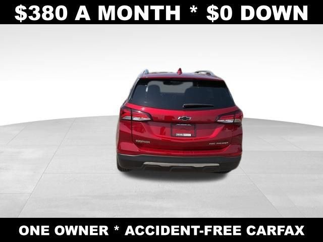 2023 Chevrolet Equinox Premier