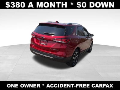 2023 Chevrolet Equinox Premier