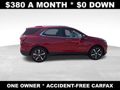 2023 Chevrolet Equinox Premier