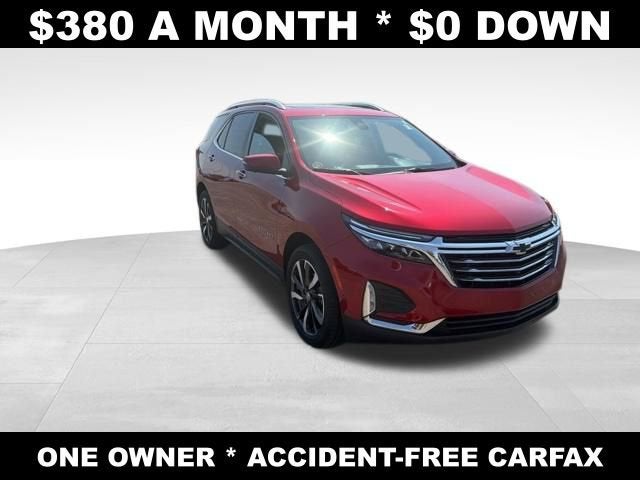 2023 Chevrolet Equinox Premier
