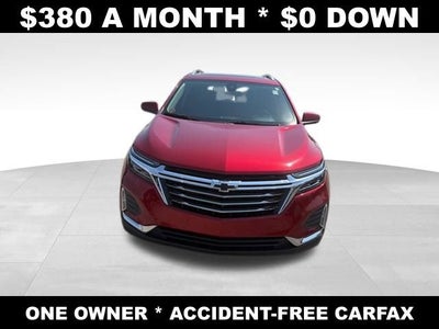 2023 Chevrolet Equinox Premier