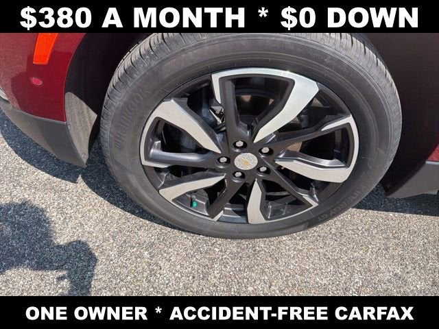 2023 Chevrolet Equinox Premier