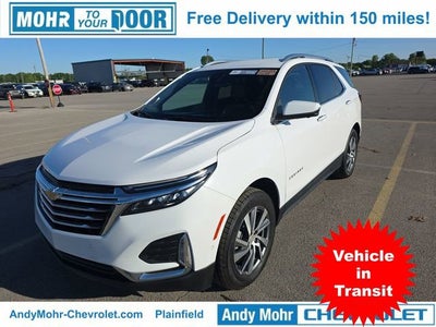 2024 Chevrolet Equinox Premier