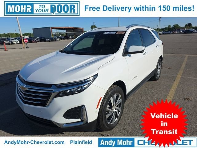 2024 Chevrolet Equinox Premier