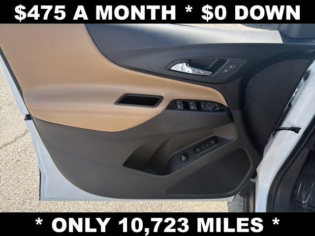 2024 Chevrolet Equinox Premier