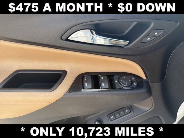 2024 Chevrolet Equinox Premier