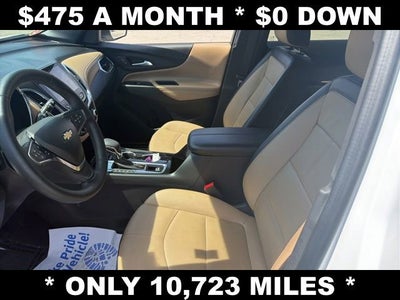 2024 Chevrolet Equinox Premier