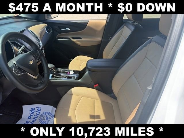 2024 Chevrolet Equinox Premier