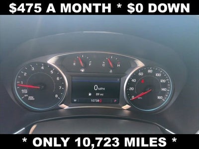 2024 Chevrolet Equinox Premier