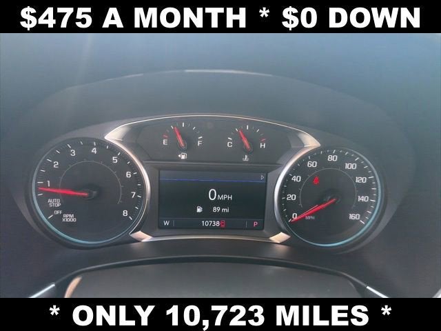 2024 Chevrolet Equinox Premier