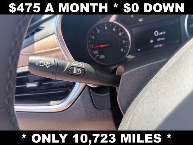 2024 Chevrolet Equinox Premier