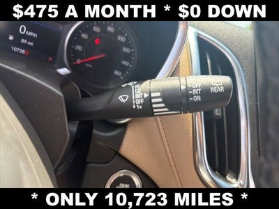 2024 Chevrolet Equinox Premier
