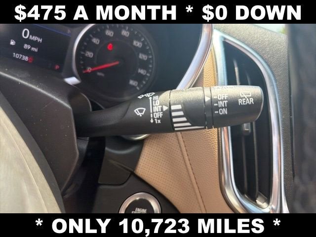 2024 Chevrolet Equinox Premier